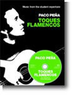 Image de PACO PENA TOQUES FLAMENCOS +CDgratuit Guitare Classique