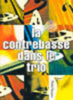 Image de BEAUJEAN CONTREBASSE DANS LE TRIO+CD