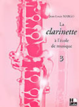 Image de MARGO CLARINETTE A L'ECOLE V3 Clarinette