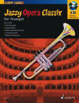 Image de JAZZY OPERA CLASSIX +CDgratuit Trompette