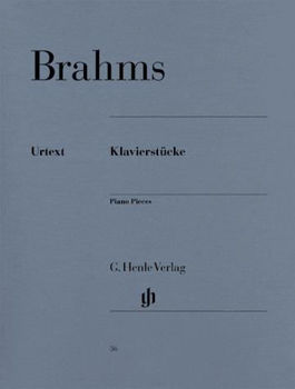 Image de BRAHMS PIECES OP76/79/116-119 Piano