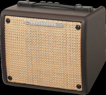 Image de Amplificateur Guitare Electro-Acoustique IBANEZ Troubadour 15 Watts