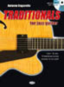 Image de TRADITIONALS FOR JAZZ GUITAR +CDgratuit ONGARELLO Guitare Tablature