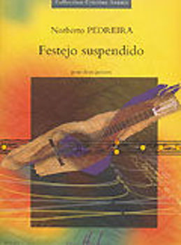 Image de PEDREIRA FESTEJO SUSPEND 2 Guitare Classique