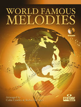 Image de WORLD FAMOUS MELODIES +CDgratuit Flute Traversière