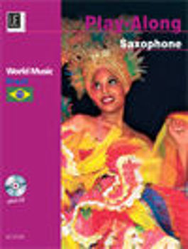 Image de PLAY ALONG BRAZIL Saxophone +CDgratuit et accompagnement piano