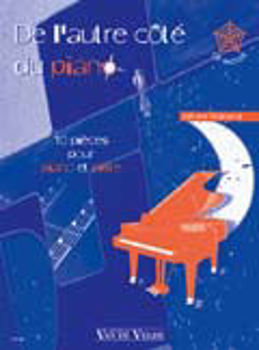 Image de MOINDROT DE L'AUTRE COTE DU PIANO+CD Piano
