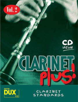 Image de CLARINET PLUS V2 +CD