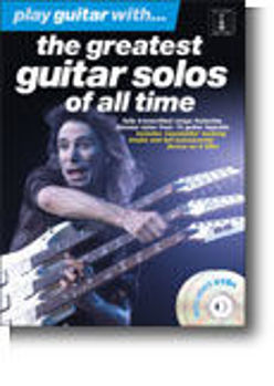Image de Play Guitare With GREAT GTR SOLOS ALL TIME BK+2CDgratuits Tablature