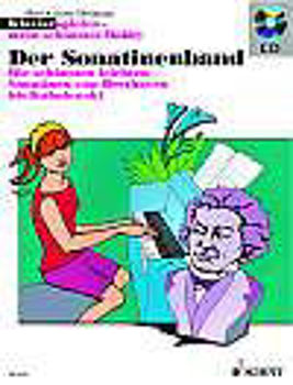 Image de HEUMANN THE BOOK OF SONATAS +CD gratuit Piano
