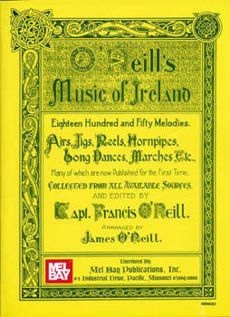 Image de O'NEILL'S MUSIC OF IRELAND 1850 MELODIES Violon