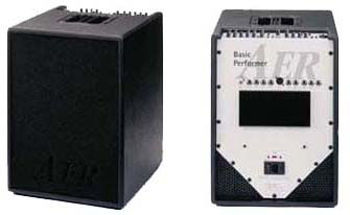 Image de Amplificateur Contrebasse ou Basse AER Basic Performer 4x50Watts