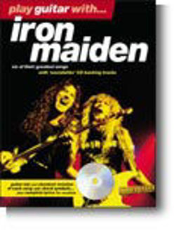 Image de Play Guitare With IRON MAIDEN Tablature