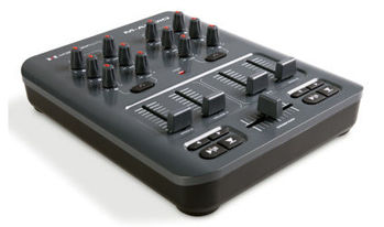 Image de Table de Mixage DJ X-SESSION PRO M-Audio Surface de controle MIDI D/