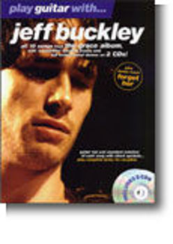 Image de Play Guitare With JEFF BUCKLEY GRACE BOOK + 2 CDgratuits