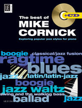 Image de CORNICK MIKE THE BEST OF +CDgratuit Piano