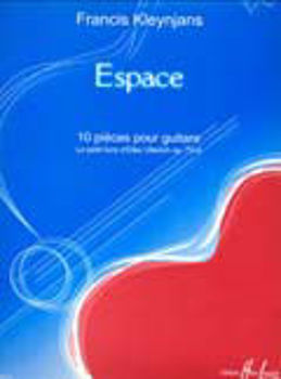 Image de KLEYNJANS ESPACE OP73-4 Guitare classique