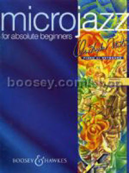 Image de NORTON MICROJAZZ FOR ABSOLUTE BEGINNERS LEVEL1