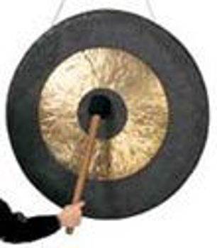 Image de GONG CHINOIS 42CM + MAILLOCHE