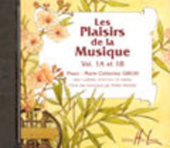 Image de CD PLAISIRS MUSIQUE V1A/B LE CD Piano