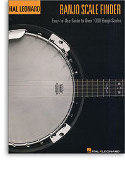 Image de BANJO SCALE FINDER gammes banjo