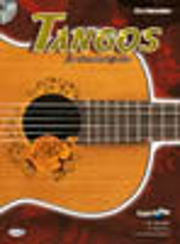 Image de TANGOS FOR CLASSICAL GUITARE+CD