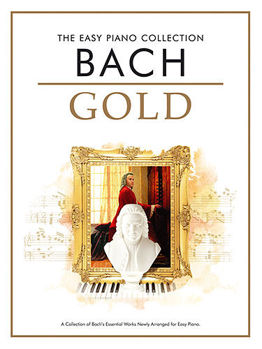 Image de BACH GOLD EASY PIANO COLL Piano Solo