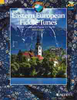 Image de COOPER EASTERN EUROPEAN FIDDLE TUNE +CDgratuit -Violon