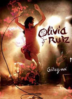 Image de RUIZ OLIVIA GOUTEZ MOI SCORES Complets et Guitare Tab