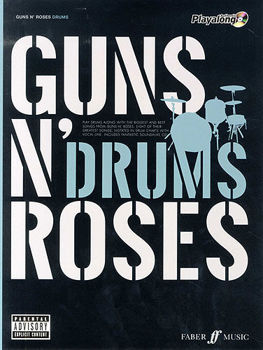 Image de GUNS N ROSES AUTHENTIC PLAYALONG DRUMS +CD
