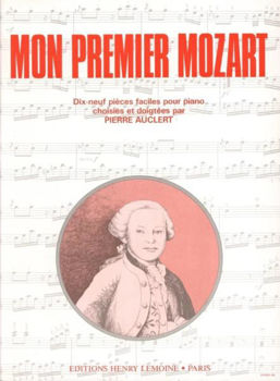 Image de MOZART MON PREMIER MOZART Piano