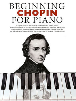 Image de BEGINNING CHOPIN FOR PIANO Solo Facile