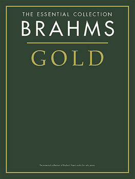 Image de BRAHMS GOLD ESSENTIAL COLLECTION Piano Solo +CDgratuit