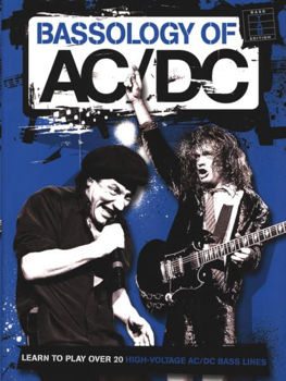 Image de AC/DC BASSOLOGY BASSE TAB Tablatures