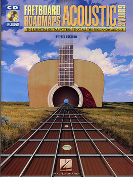 Image de FRETBOARD ROASMAPS ACOUSTIC Guitare +CD Gratuit