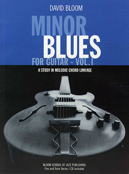 Image de BLOOM MINOR BLUES Guitare V1 +CD Gratuit