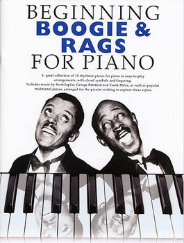Image de BEGINNING BOOGIE & RAGS FOR PIANO Solo Facile
