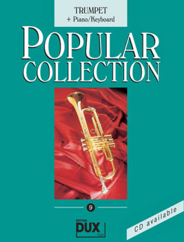 Image de POPULAR COLLECTION Trompette +2 CD Gratuits Piano