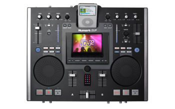 Image de Console de mixage IDJ2 DJ POUR IPOD NUMARK D/