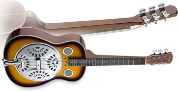 Image de Guitare RESONATOR Modèle squareneck acoustique