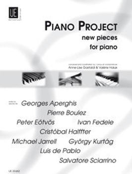 Image de PIANO PROJECT DIVERSE piano