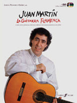Image de MARTIN JUAN GUITARRA FLAMENCA Guitare