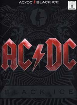 Image de AC/DC BLACK ICE Guitare Tablature