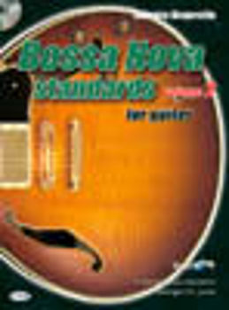 Image de BOSSA NOVA STANDARD Guitare V2 +CD Gratuit