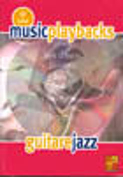 Image de MUSICPLAYBACK GUITARE JAZZ CD+ Book