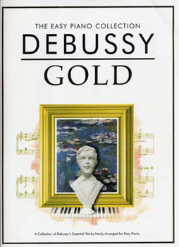 Image de DEBUSSY EASY GOLD ESSENTIAL PIANO