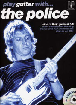 Image de Play Guitare With POLICE +CD Gratuit Guitare Tablature