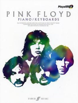 Image de PLAYALONG PIANO PINK FLOYD+CDgratuit