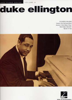 Image de ELLINGTON DUKE JAZZ PIANO SOLOS VOL9 23 classics