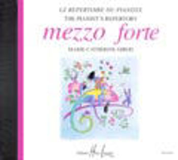 Image de MEZZO FORTE PIANO LE CD